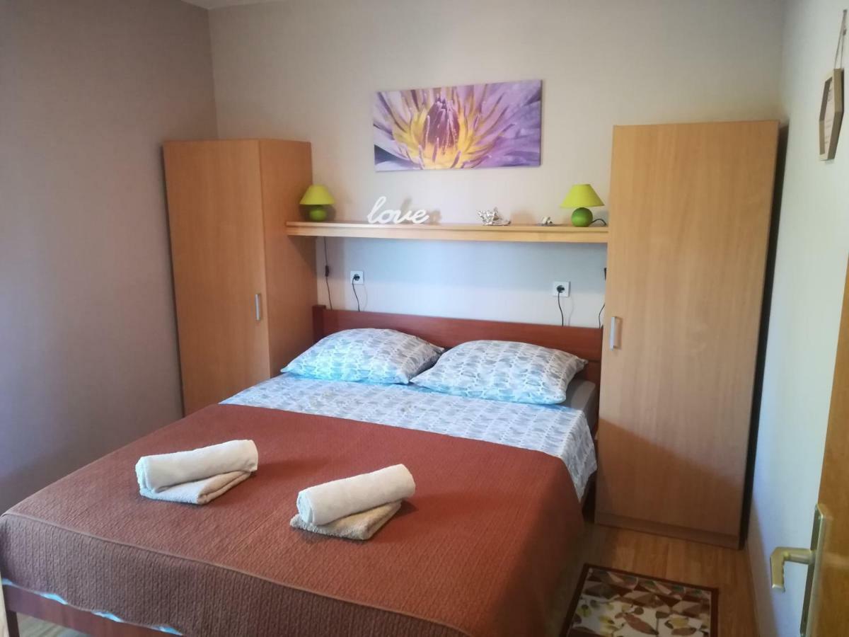Apartments Vito نين المظهر الخارجي الصورة