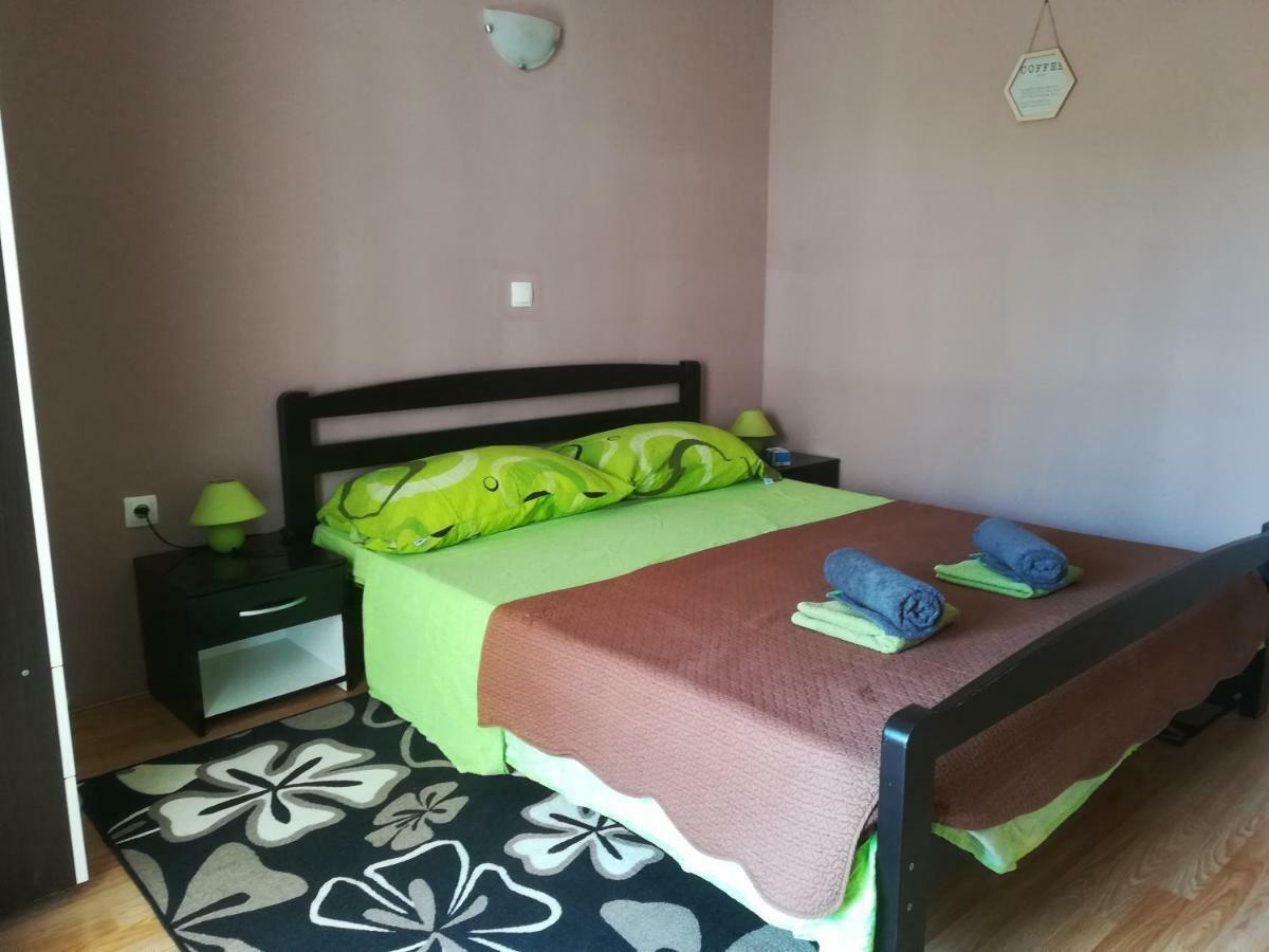 Apartments Vito نين المظهر الخارجي الصورة